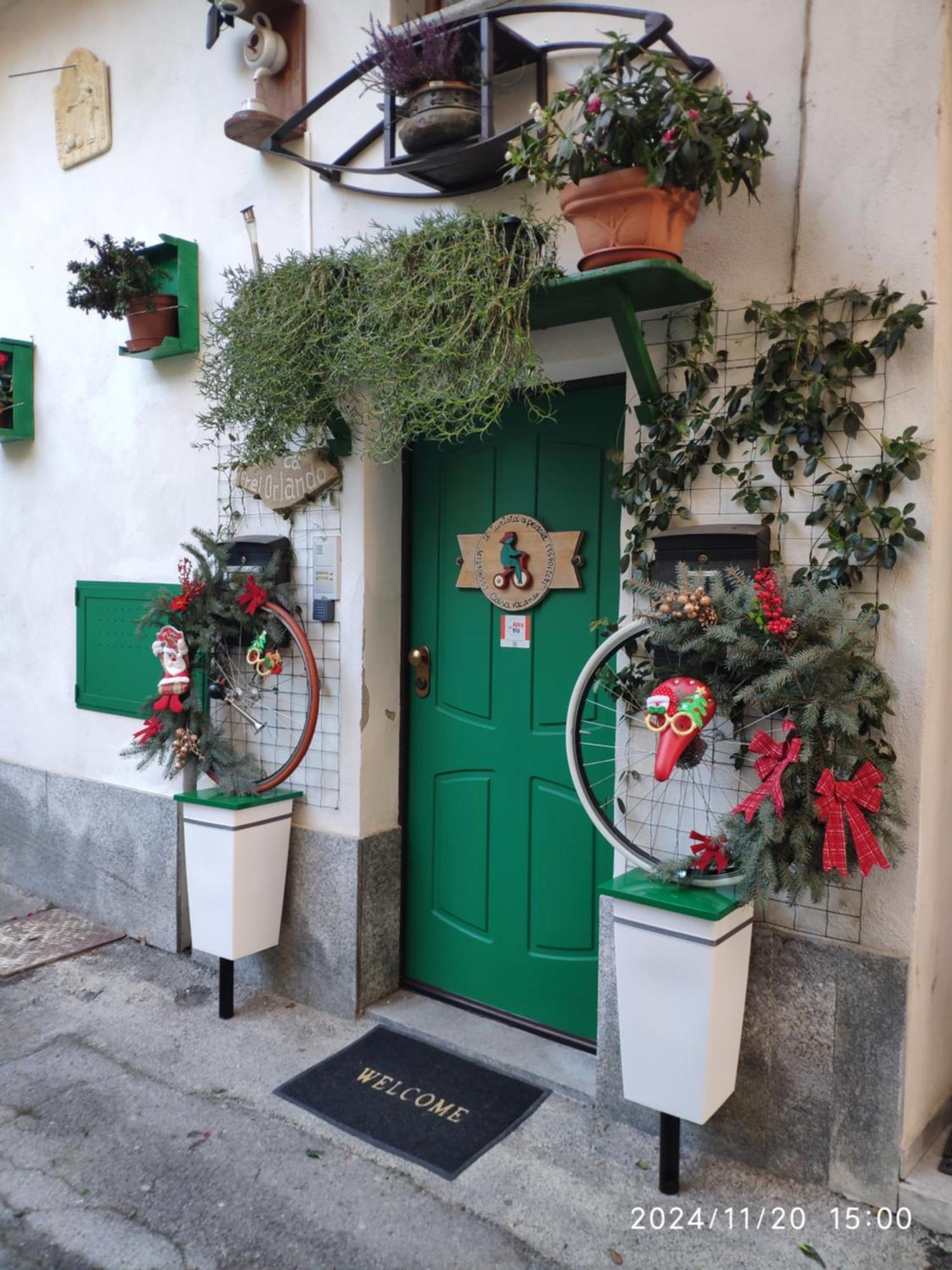 Il Turista A Pedali Appartement Ceva Buitenkant foto